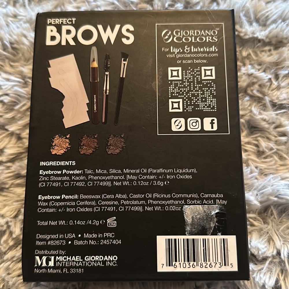 Brows set - Picture 2 of 5